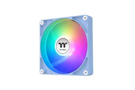 Thermaltake CT140 Reverse ARGB Sync 140mm PC Case Fans (2-pack) Hydrangea Blue CL-F201-PL14BU-A FN2560