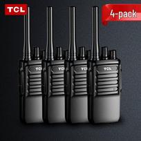 TCL HT6 Plus Professional Long-Range Walkie-Talkie (CN version)