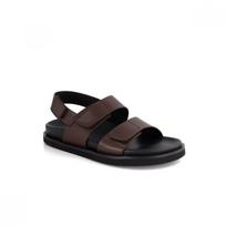 Vainer Men Velcro Sandals Brown Zh26006bt 250