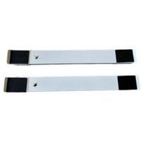 2Pcs/Set Retractable Washing Machine Stand Sliding Dryer Holder  for Furniture Legs balta