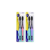 Frog Soft Bristle Carbon Silk Adult Toothbrush