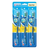 Crest Gum Care Soft Bristle Toothbrush 3-Pack