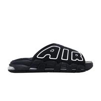 Nike Wmns Air More Uptempo Slide 'Black White' 36.5
