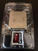 AMD A-Series A10 5800K Black Edition, Socket FM2, TDP 100W, 3.8GHz x 4, GPU HD7660D, AD580KWOHJBOX