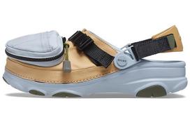 Crocs Classic All Terrain Mountain Parka Clog Beams Beige 207447-030 46-47