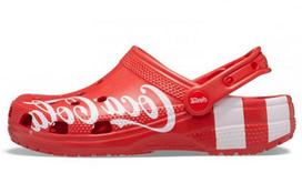 Crocs Coca Cola X Classic Clog 2 'Red' 207120-610 37-38