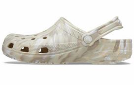 Crocs Classic Marbled Clog 'Bone & Multi' 206867-2Y3 38-39