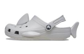 Crocs Children's Sandals Gray Kids' 210011-1FT 30