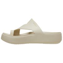 Crocs Mousse EVA Abrasion Resistant Slide Slippers Women's Sand 210834-0LH 36-37