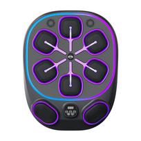 Smart Electronic Boxing Target for Home - Ideal for Adults and Kids' Reaction Training