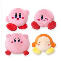 Kirby Mochi Plush 3: Waddle Dee Plush Mascot, Approx. 17cm (4 types in total)