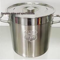 Lianmei 304 Stainless Steel Multi-Purpose Cooking Pot