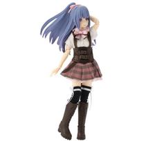 112 Assault Lily Fukuyama Jeanne Yukie Simple Package Finished Doll