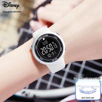 Disney Women's Digital Waterproof Sports Watch