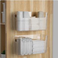 Suction Cup Storage Rack Without Punching Holes. Suitable for Kitchens, Bathrooms, and Countertops.Multi Functional Storage Rack