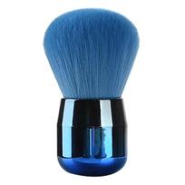 Metal Handle Nail Cleaning Dust Brush Makeup Brush Nail Art Gel Powder Remover Cosmetic Beauty Tool