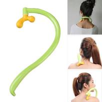 Shoulder blade massage hook, back meridian shoulder cervical hook, waist kneading acupoint hammer