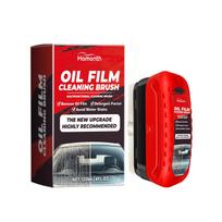 Windshield Cleaner Oil Film Stain Remover Board Universal Car Hydrophobic Glass Coating Sponge Window Refill Cleaning Wipe Brush