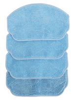 For Cecotec Microfiber Cleaning Cloth Robot Vacuum Accessories As Shown Replacement Mop Cloth For Cleaner Sparkling Clean Floors China Mainland