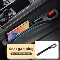 For Kia Sportage 4 QL 2016~2020 Car Seat Gap Filling Strip Sundries Leak-Proof Plug Filling Sealing Strip Decoration Accessories