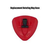 Vileda O-cedar Plastic Mop Head Replacement Red Triangle Shape Durable And Efficient
