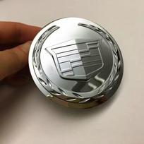 4pcs 83mm ABS Car Wheel Center Hub Caps Cover Emblem fit for Cadillac Escalade Steel wheel hub cover oem 9595891