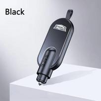 Car Safety Hammer Emergency Glass Window Breaker Seat Belt Cutter for Cadillac ATS BLS CT6 CT4 SLS CTS ESCALADE STS XLR XT4 XT5 juoda
