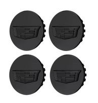 4pcs 66mm Wheel Center Hub Cover Caps Accessories for Cadillac XT5 XT6 CT5 CT6 XTS CT4 Auto Tire Emblem Car Styling OEM 9597375