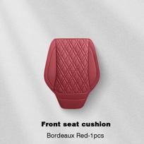 Car Seat Cushion Four Seasons For Porsche Macan Cayenne Taycan Panamera all series lightweight Breathable Seat Covers Protector leather&Four Seasons
