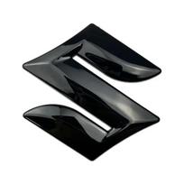 Emblem for Suzuki Alto SX4 Samurai Ignis S Cross Grand Vitara Swift Sport Jimny 8cm Car Trunk Logo Badge Sticker Accessories