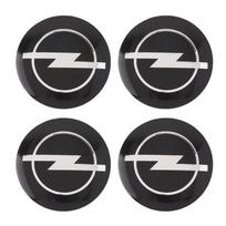 4PCS 56mm Car Wheel Center Hub Cap Emblem Stickers Decorate For Opel Astra H G J Insignia Mokka Zafira Corsa Vectra C D Antara