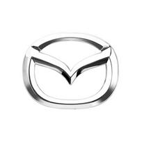 1 vnt. ABS Automobilio Vairo Rato Centrinis Lipdukas Mazda Atenza CX-4 CX-5 Axela Automobilio Interjero Lipdukai Dekoravimo Aksesuarai sidabras