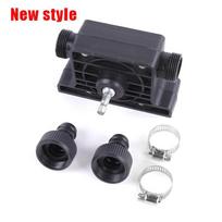 Portable Electric Drill Pump Diesel Oil Fluid Water Pump Mini Hand Self-priming Liquid Transfer Pumps Home Garden Outdoors Specification 3