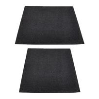 Garage Floor Mat for under Car,Flooring Rug Nonslip Maintenance Pad Oil Spill Mat Parking Mat for Automotive Warehouse 190cmx260cm