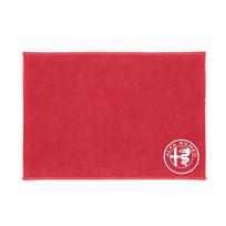 1Pcs Suede Fleece Microfiber Towel Car Cleaning Rag Cloth For Alfa Romeo Giulia Stelvio Giulietta 156 159 147 Mito Tonale Brera