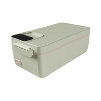 Electric Heated Lunch Box Large Capacity Food Grade BPA Free Rechargeable Cordless Self Heating Lunch Box