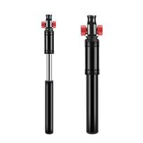 Mountain Bike Pump 130PSI Aluminum Alloy Portable High-pressure Inflation Pump Bicycle Air Cylinder Replace Accessories