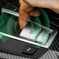 Electronic Parking Hand Brake P Button Decoration Cover for BMW F10 F07 F01 X3 F25 X4 F26 F11 F06 X5 F15 X6 F16 Car Accessories