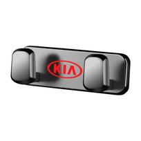 1Pcs Car Storage Hook Organizer Self-adhesive Metal Holder For KIA K5 K9 Sorento Ceed RIO Sportage Stinger Niro Soul Cerato EV6
