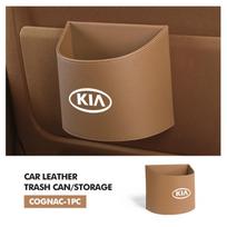 For KIA Car Multifunction Water Cup Holder Storage Box Bucket Boxter K5 K2 Rio Optima Sportage Venga Sorento Stonic Forte
