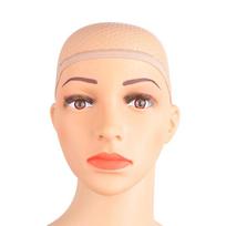 Stretchable Fashion Headband Elastic Hair Snood Wig Cap for Wigs Hair Net Beauty Women Hair Accessories
