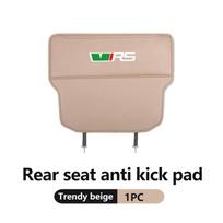Car Interior Seat Back Protector Cover Anti Dirty Pad Storage Pocket Accessories For Skoda octavia a5 a4 mk1 2 fabia superb