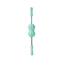 Massage Roller Muscle Sore Pain Relief Deep Tissue Relaxation Physical Therapy Hand Waist Leg Foot Full Body Roller Massager Stick Shaft Rolling Pin A