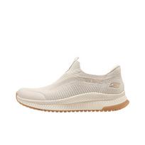 Skechers Bobs Sport Slip-Ons Classic Fashion Non-Slip Lightweight High Street Durable Thick Sole Campus Running Women sneakers 117745-OFWT 35