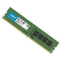 Crucial Desktop Memory PC4-21300 (DDR4-2666) 16GB UDIMM CT16G4DFS8266 [Used]