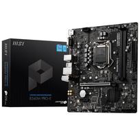 MSI B560M PRO-E Micro-ATX Motherboard [Intel B560 Chipset] Supports 10th & 11th Generation CPUs MB5260