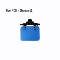 Shooting Blinder Eye Shield: Airsoft, Pistol, Archery Aiming Aid