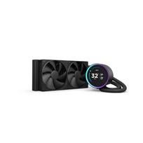 240 v2 Black Simple Water Cooling CPU Cooler RL-KN24E-B2 FN2380 [Item]