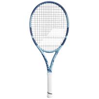 Babolat Junior Tennis Racket PURE DRIVE JR 26 LIGHT BLUE 2025 140531 (Pre-strung)
