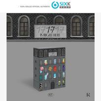 Seventeen GERIAUSIAS ALBUMAS – 17 YRA ČIA (Rinkinio albumas Ver)